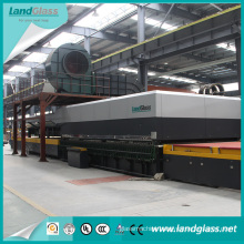 China Tempered Glass Manufacturing Supply Glass Tempering Plant